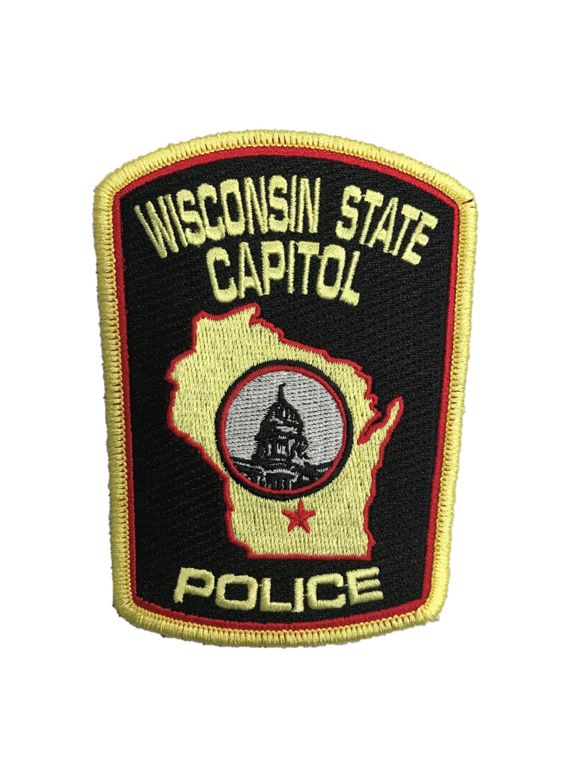 DOA Wisconsin State Capitol Police History